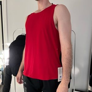 Lululemon Run Out tank